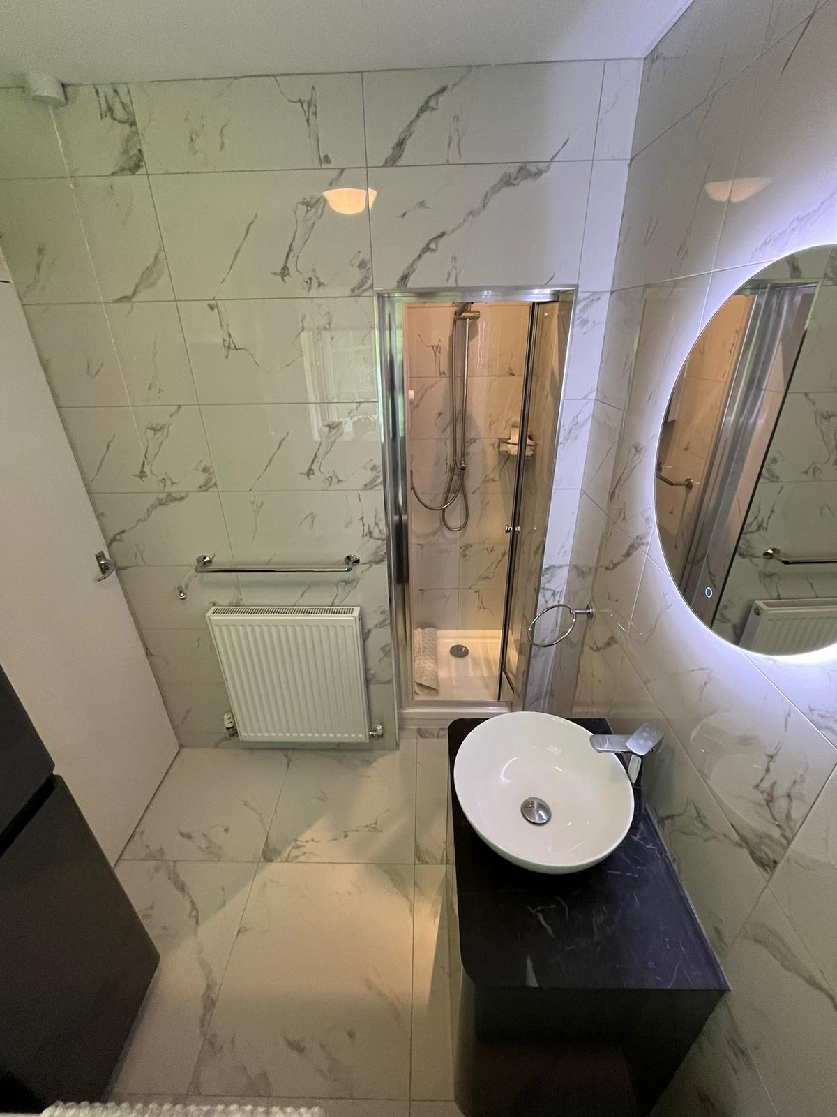 Bathroom tiling West London